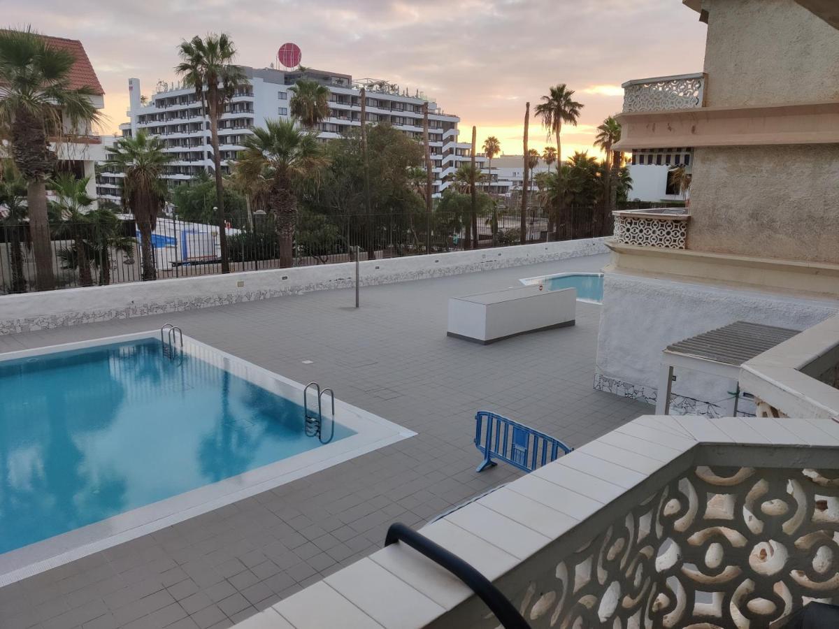 Buena Vibra Tenerife Sur Playa de las Américas Extérieur photo