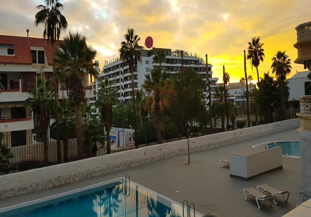 Buena Vibra Tenerife Sur Playa de las Américas Extérieur photo