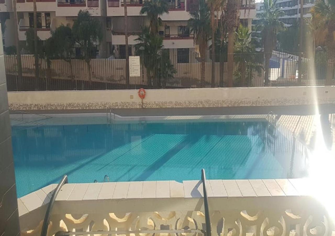 Buena Vibra Tenerife Sur Playa de las Américas Extérieur photo