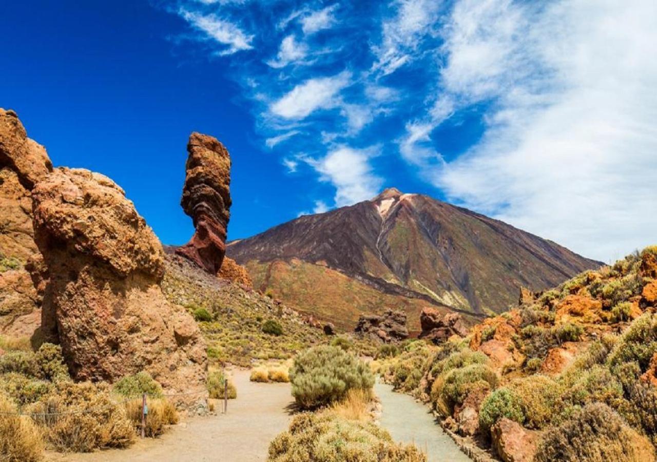 Buena Vibra Tenerife Sur Playa de las Américas Extérieur photo