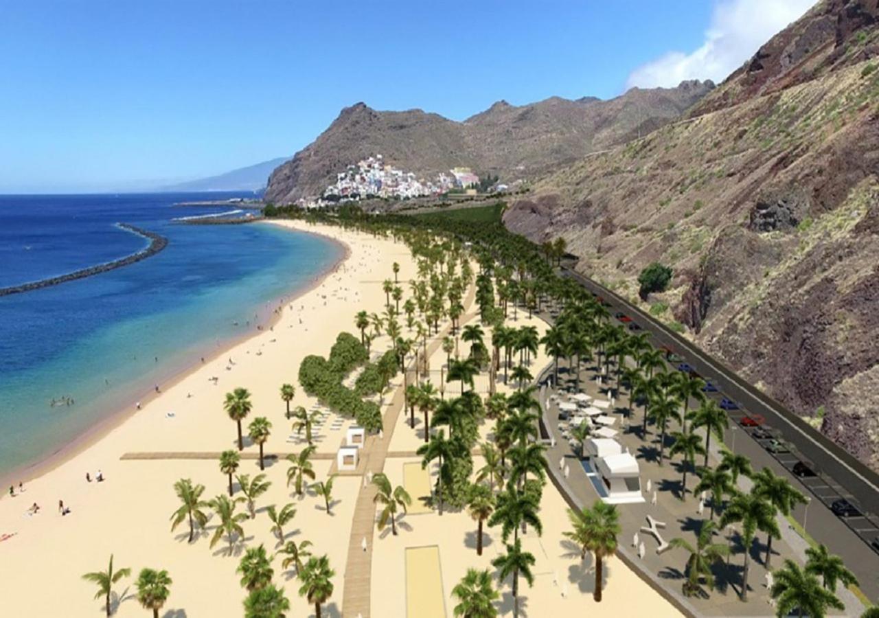 Buena Vibra Tenerife Sur Playa de las Américas Extérieur photo