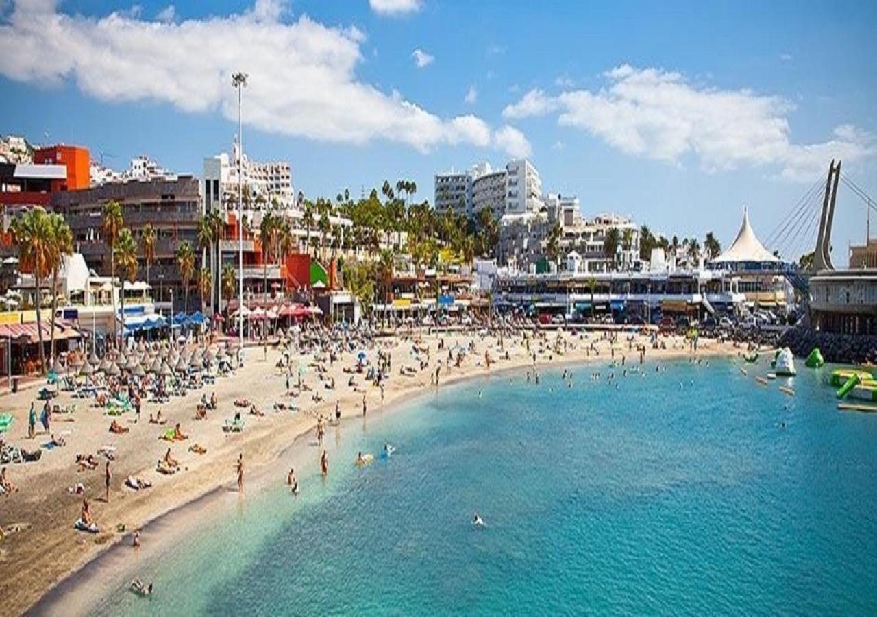 Buena Vibra Tenerife Sur Playa de las Américas Extérieur photo