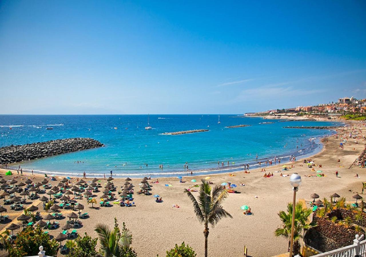 Buena Vibra Tenerife Sur Playa de las Américas Extérieur photo