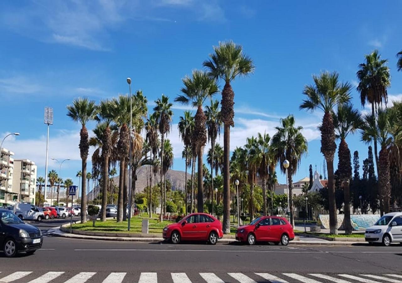 Buena Vibra Tenerife Sur Playa de las Américas Extérieur photo