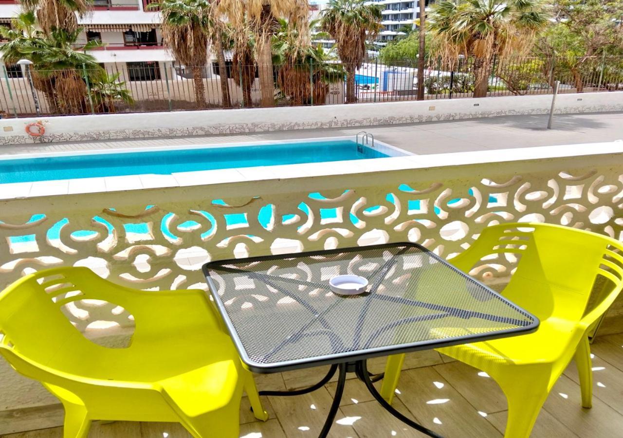 Buena Vibra Tenerife Sur Playa de las Américas Extérieur photo